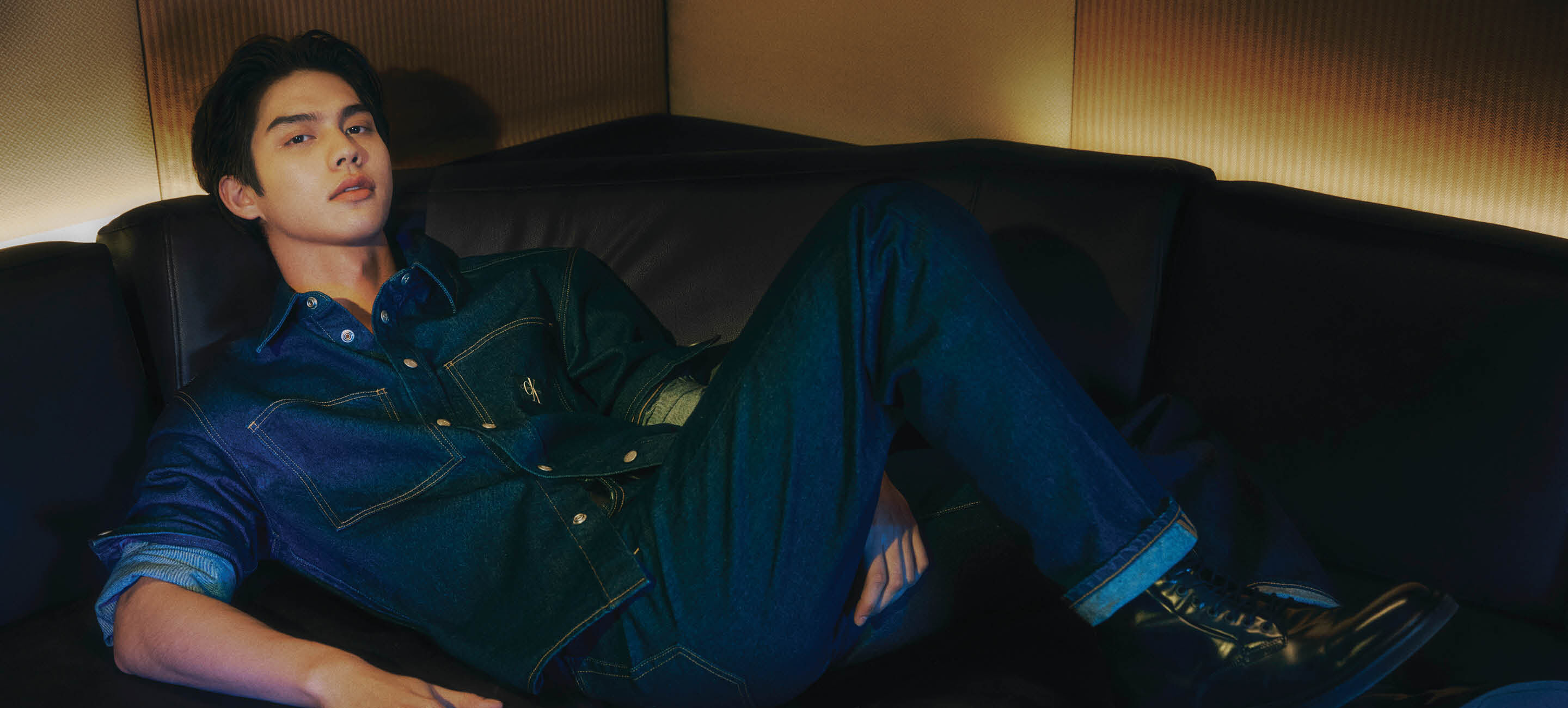 Calvin Klein - 90s Straight Jeans​